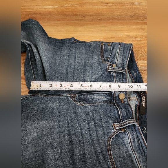 Liverpool Skinny Jeans Women's 8 Blue 29 - Picture 8 of 11